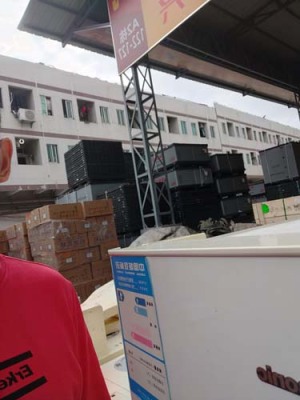 东莞到六盘水大件电器托运联系电话
