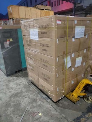 东莞到清远大件整车物流运输公司