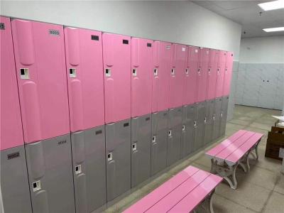 供應濰坊塑料浴室柜訂做濰坊車ABS更衣櫥柜