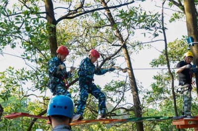 禅城区规模大团建拓展度假村