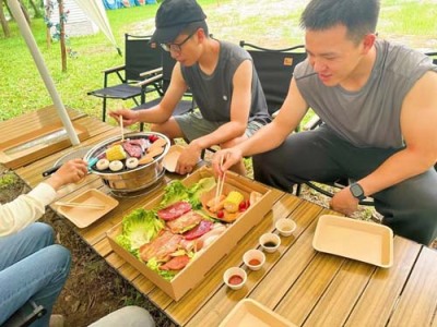 禅城区户外团建培训可以做饭