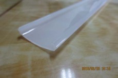 四川LED光扩散灯罩/PC条纹光扩散灯罩体验中心