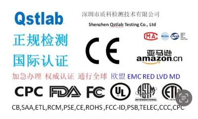 蓝牙音响CE-RF测试报告