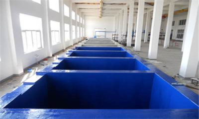 豐臺區鐵水箱環氧樹脂防腐施工流程