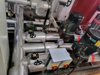 锡林郭勒盟专业化工管道防腐保温工程施工方案