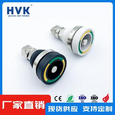 新余耐辐照连接器同轴材质不锈钢