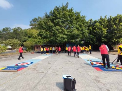 南沙区性价比高的年会场地团队活动策划