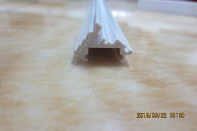 重庆PMMA透明灯罩/PC灯壳案例