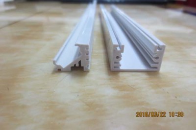 重庆PMMA透明灯罩/PC灯壳案例