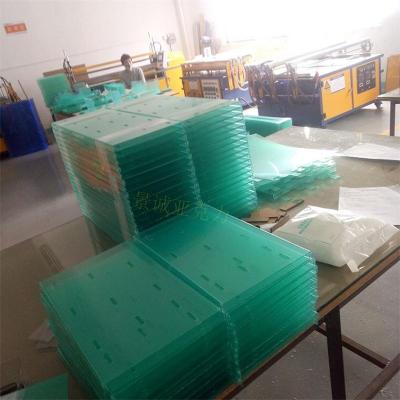 PC雕刻 PVC热弯 PC折弯 PC热弯罩来图可定制