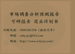 相机肩带市场发展预测及投资建议分析报告20