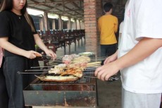 禅城区老牌团建活动可以做饭