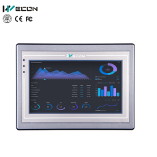 日照维控LX3V PLC触摸屏数据采集远程编程