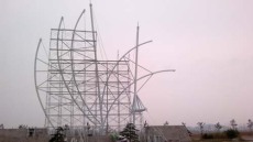 福建PTFE門球場膜結構公司