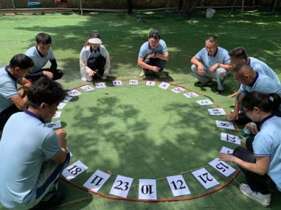 番禺县规模大亲子研学团队活动策划