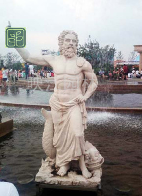 杭州市景观雕塑专业师傅施工