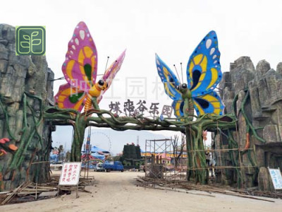 杭州市景观雕塑专业师傅施工