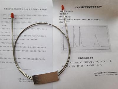 TDX-01填充柱应用安捷伦岛津赛默飞瓦里安PE