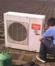 北京石景山區揚子空調移機電話