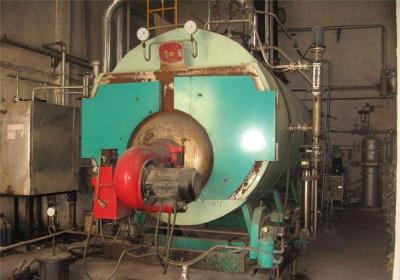 蘇州廢舊燃油貳噸鍋爐回收昆山廢舊4噸鍋爐