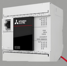 常德三菱FX5S PLC数据采集远程编程调试网关