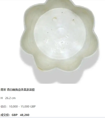 抚宁县唐青花瓷器鉴定在线咨询