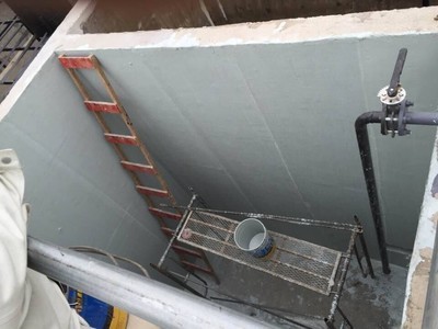 海淀區調節池玻璃鋼防腐技術要求