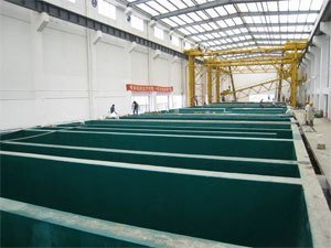 海淀區調節池玻璃鋼防腐技術要求