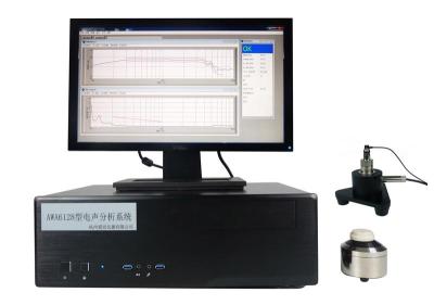 广西AWA6128S型扬声器测试软件有哪些厂家