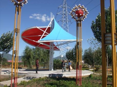 湖南专业膜结构建筑