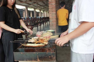 天河区正规野炊做饭农家乐