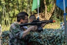 白云区有实力年会场地农庄