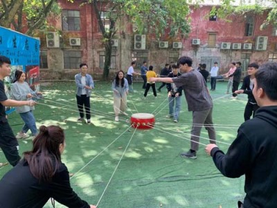 番禺县规模大团建拓展基地