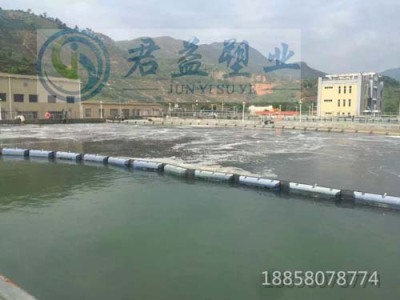 绵阳水电站拦污浮筒可按需定制