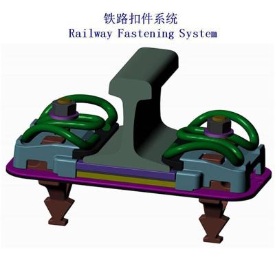 越南GL型铁路联接扣件厂家