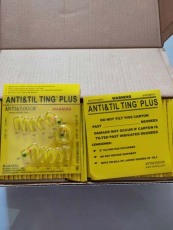 贵州TOPHXHXY防震防倾斜防冲击指示标签供应