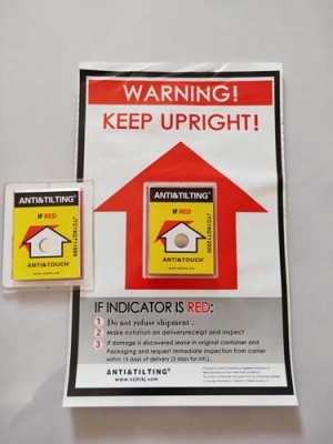 淮北TOPHXHXY多角度防倾倒标签厂家直销