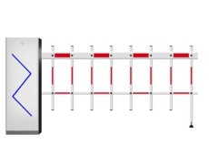 貴州無(wú)感支付閘門(mén)定制