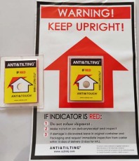 合肥TOPHXHXY防震防倾斜防冲击指示标签供应商联系方式