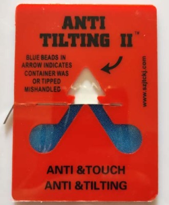 南昌ANTI&TILTING人字型防倾倒警示标贴供应商