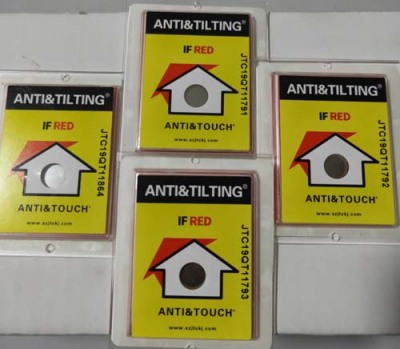 菏泽TOPHXHXY防震防倾斜防冲击指示标签供应商联系方式