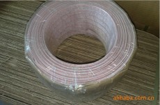 供應20080軟排線26awg 10P排線廠家紅白排線