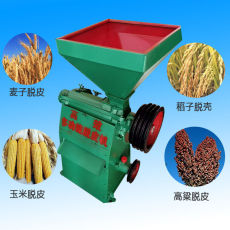 效率高家用碾米機(jī)小型稻子脫殼機(jī)廠家
