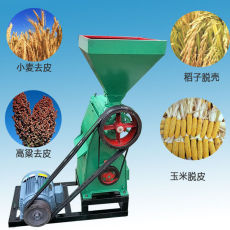 220v碾米機(jī)糧食初加工脫皮機(jī)價(jià)格