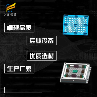 栈板模具订制工厂 塑料托盘模具 加工注塑工