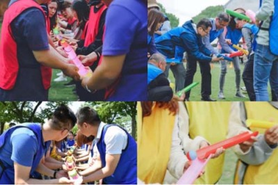 石碣镇定制野炊烧烤场地