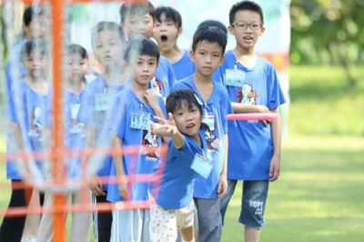 南城街道办事处创意团建拓展方案