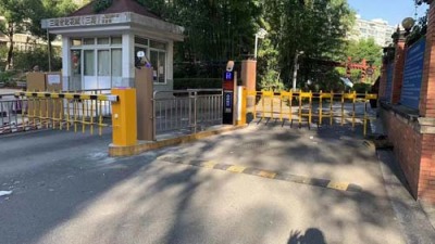 白城无人值守升降柱一套多少钱