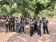 深圳光明附近山地主题团建地点