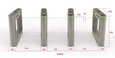 湖南人脸识别摆闸靠谱耐用